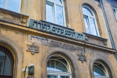 KRAKOW, POLAND, 17 HAZİRAN 2018: