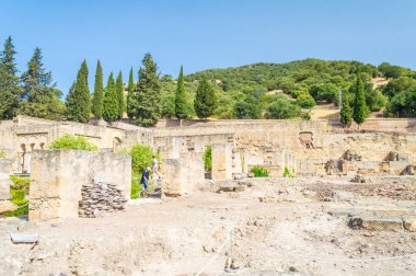 MADINAT AL 'ZAHRA, İSPAN, 23 HAZİRAN 2018: 