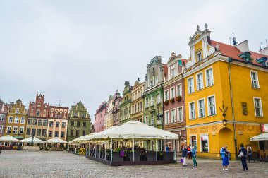 POZNAN, POLAND, 27 AĞUSTOS 2018: