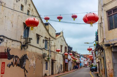 Malezya 'nın Çin ilçesi