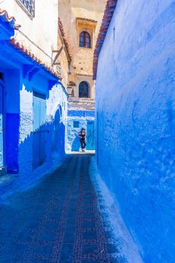 Bir seyahat manzarası görüntüsü