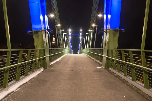 Brücke über Mures (arad) — Stockfoto