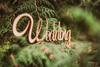 güzel düğün aksesuarları