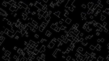 Soyut basit arkaplanın kusursuz deseni