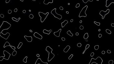 Siyah ve beyaz çizgileri olan kusursuz desen.