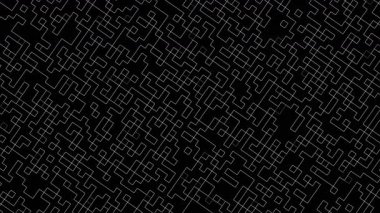 Kusursuz geometrik desen. Soyut tekrarlayan doku. Modern stil dokusu. monokrom dokusu. modern monokrom tasarımı