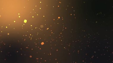 Soyut Noel Bokeh arkaplanı