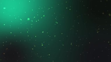 soyut yeşil renk bokeh arkaplanı.