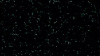 Bu video modern soyut görsellerin büyüleyici bir karışımını sunuyor. Parlayan ışıklar ve ruhani parçacıklar karanlık, gizemli arkaplanlar boyunca yavaşça sürükleniyorlar. Süzülen ışık desenleri, sıcak, parıldayan dalgalar, ve ince, nazik hareketler.