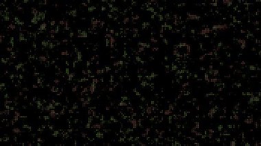 Bu videolar modern soyut görsellerin büyüleyici bir karışımını sunuyor. Parlayan ışıklar ve ruhani parçacıklar karanlık, gizemli arkaplanlar boyunca yavaşça sürükleniyorlar. Süzülen ışık desenleri, sıcak, parıldayan dalgalar, ve ince, nazik hareketler.