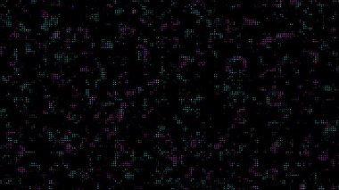 These videos present a captivating mix of modern abstract visuals, where glowing lights and ethereal particles drift slowly across dark, mysterious backdrops. Floating light patterns, warm, shimmering waves, and subtle, gentle movements