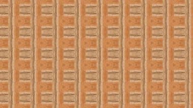 Bu video, simetrik desenli ve düzgün hareketli soyut kaleydoskop görsellerini büyülüyor. Sakinleştirici ve sürükleyici bir görsel deneyim yaratmak için tasarlanan bu dijital animasyonlar, tekrarlayan geometrik formları, uyumlu