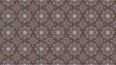 Bu video, soyut simetrik görselleri, doğal taş dokularından esinlenerek, kaleydoskopik hareketle akışkan organik kalıplara dönüştürülür. Kusursuz hareket ve dengeli bileşim gizli simetriyi ortaya çıkarıyor.