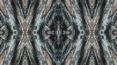 Bu video, soyut simetrik görselleri, doğal taş dokularından esinlenerek, kaleydoskopik hareketle akışkan organik kalıplara dönüştürülür. Kusursuz hareket ve dengeli bileşim gizli simetriyi ortaya çıkarıyor.