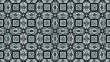 Bu video, soyut simetrik görselleri, doğal taş dokularından esinlenerek, kaleydoskopik hareketle akışkan organik kalıplara dönüştürülür. Kusursuz hareket ve dengeli bileşim gizli simetriyi ortaya çıkarıyor.