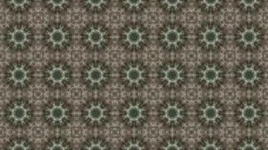 Bu video, soyut simetrik görselleri, doğal taş dokularından esinlenerek, kaleydoskopik hareketle akışkan organik kalıplara dönüştürülür. Kusursuz hareket ve dengeli bileşim gizli simetriyi ortaya çıkarıyor.