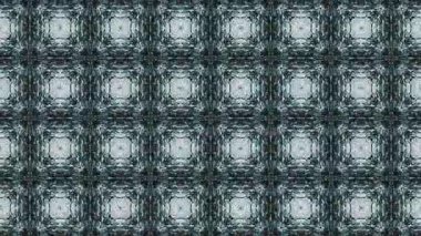 Bu video, soyut simetrik görselleri, doğal taş dokularından esinlenerek, kaleydoskopik hareketle akışkan organik kalıplara dönüştürülür. Kusursuz hareket ve dengeli bileşim gizli simetriyi ortaya çıkarıyor.