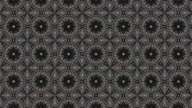 Bu soyut kaleydoskop videosu fütüristik ve modern estetiğe sahip simetrik şekillerin kusursuz bir döngüsünü içeriyor. Dinamik hareket hipnotik görsel bir etki yaratarak hareket grafikleri ve dijital arkaplanlar için ideal hale getiriyor.
