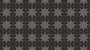 Bu soyut kaleydoskop videosu fütüristik ve modern estetiğe sahip simetrik şekillerin kusursuz bir döngüsünü içeriyor. Dinamik hareket hipnotik görsel bir etki yaratarak hareket grafikleri ve dijital arkaplanlar için ideal hale getiriyor.
