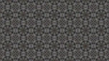 Bu soyut kaleydoskop videosu fütüristik ve modern estetiğe sahip simetrik şekillerin kusursuz bir döngüsünü içeriyor. Dinamik hareket hipnotik görsel bir etki yaratarak hareket grafikleri ve dijital arkaplanlar için ideal hale getiriyor.