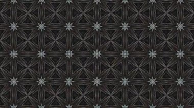 Bu soyut kaleydoskop videosu fütüristik ve modern estetiğe sahip simetrik şekillerin kusursuz bir döngüsünü içeriyor. Dinamik hareket hipnotik görsel bir etki yaratarak hareket grafikleri ve dijital arkaplanlar için ideal hale getiriyor.