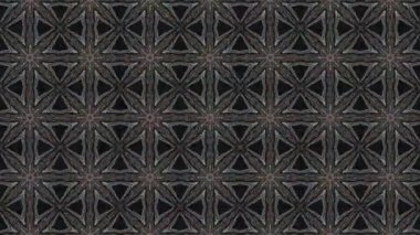 Bu soyut kaleydoskop videosu fütüristik ve modern estetiğe sahip simetrik şekillerin kusursuz bir döngüsünü içeriyor. Dinamik hareket hipnotik görsel bir etki yaratarak hareket grafikleri ve dijital arkaplanlar için ideal hale getiriyor.