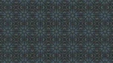 Bu soyut kaleydoskop videosu fütüristik ve modern estetiğe sahip simetrik şekillerin kusursuz bir döngüsünü içeriyor. Dinamik hareket hipnotik görsel bir etki yaratarak hareket grafikleri ve dijital arkaplanlar için ideal hale getiriyor.