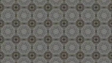 Bu soyut kaleydoskop videosu fütüristik ve modern estetiğe sahip simetrik şekillerin kusursuz bir döngüsünü içeriyor. Dinamik hareket hipnotik görsel bir etki yaratarak hareket grafikleri ve dijital arkaplanlar için ideal hale getiriyor.