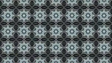 Bu soyut kaleydoskop videosu fütüristik ve modern estetiğe sahip simetrik şekillerin kusursuz bir döngüsünü içeriyor. Dinamik hareket hipnotik görsel bir etki yaratarak hareket grafikleri ve dijital arkaplanlar için ideal hale getiriyor.,