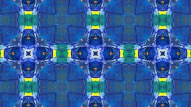 Bu soyut kaleydoskop videosu fütüristik ve modern estetiğe sahip simetrik şekillerin kusursuz bir döngüsünü içeriyor. Dinamik hareket hipnotik görsel bir etki yaratarak hareket grafikleri ve dijital arkaplanlar için ideal hale getiriyor.,