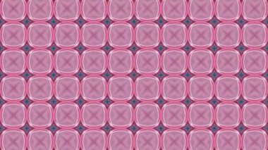 Bu soyut kaleydoskop videosu fütüristik ve modern estetiğe sahip simetrik şekillerin kusursuz bir döngüsünü içeriyor. Dinamik hareket hipnotik görsel bir etki yaratarak hareket grafikleri ve dijital arkaplanlar için ideal hale getiriyor.,