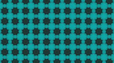 Bu soyut kaleydoskop videosu fütüristik ve modern estetiğe sahip simetrik şekillerin kusursuz bir döngüsünü içeriyor. Dinamik hareket hipnotik görsel bir etki yaratarak hareket grafikleri ve dijital arkaplanlar için ideal hale getiriyor.,
