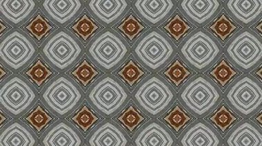 Bu soyut kaleydoskop videosu fütüristik ve modern estetiğe sahip simetrik şekillerin kusursuz bir döngüsünü içeriyor. Dinamik hareket hipnotik görsel bir etki yaratarak hareket grafikleri ve dijital arkaplanlar için ideal hale getiriyor.,