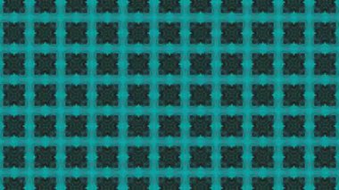 Bu soyut kaleydoskop videosu fütüristik ve modern estetiğe sahip simetrik şekillerin kusursuz bir döngüsünü içeriyor. Dinamik hareket hipnotik görsel bir etki yaratarak hareket grafikleri ve dijital arkaplanlar için ideal hale getiriyor.,