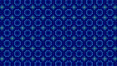 Bu soyut kaleydoskop videosu fütüristik ve modern estetiğe sahip simetrik şekillerin kusursuz bir döngüsünü içeriyor. Dinamik hareket hipnotik görsel bir etki yaratarak hareket grafikleri ve dijital arkaplanlar için ideal hale getiriyor.,