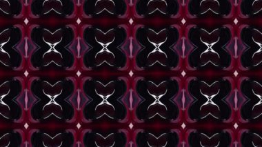 Bu soyut kaleydoskop videosu fütüristik ve modern estetiğe sahip simetrik şekillerin kusursuz bir döngüsünü içeriyor. Dinamik hareket hipnotik görsel bir etki yaratarak hareket grafikleri ve dijital arkaplanlar için ideal hale getiriyor.,