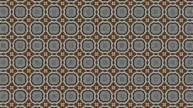 Bu soyut kaleydoskop videosu fütüristik ve modern estetiğe sahip simetrik şekillerin kusursuz bir döngüsünü içeriyor. Dinamik hareket hipnotik görsel bir etki yaratarak hareket grafikleri ve dijital arkaplanlar için ideal hale getiriyor.,