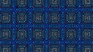 Bu soyut kaleydoskop videosu fütüristik ve modern estetiğe sahip simetrik şekillerin kusursuz bir döngüsünü içeriyor. Dinamik hareket hipnotik görsel bir etki yaratarak hareket grafikleri ve dijital arkaplanlar için ideal hale getiriyor.,