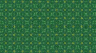 Bu soyut kaleydoskop videosu fütüristik ve modern estetiğe sahip simetrik şekillerin kusursuz bir döngüsünü içeriyor. Dinamik hareket hipnotik görsel bir etki yaratarak hareket grafikleri ve dijital arkaplanlar için ideal hale getiriyor.,