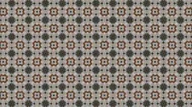 Bu soyut kaleydoskop videosu fütüristik ve modern estetiğe sahip simetrik şekillerin kusursuz bir döngüsünü içeriyor. Dinamik hareket hipnotik görsel bir etki yaratarak hareket grafikleri ve dijital arkaplanlar için ideal hale getiriyor.,