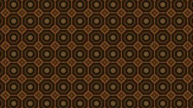 Bu soyut kaleydoskop videosu fütüristik ve modern estetiğe sahip simetrik şekillerin kusursuz bir döngüsünü içeriyor. Dinamik hareket hipnotik görsel bir etki yaratarak hareket grafikleri ve dijital arkaplanlar için ideal hale getiriyor.,