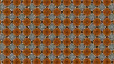 Bu soyut kaleydoskop videosu fütüristik ve modern estetiğe sahip simetrik şekillerin kusursuz bir döngüsünü içeriyor. Dinamik hareket hipnotik görsel bir etki yaratarak hareket grafikleri ve dijital arkaplanlar için ideal hale getiriyor.