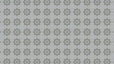 Bu soyut kaleydoskop videosu fütüristik ve modern estetiğe sahip simetrik şekillerin kusursuz bir döngüsünü içeriyor. Dinamik hareket hipnotik görsel bir etki yaratarak hareket grafikleri ve dijital arkaplanlar için ideal hale getiriyor.