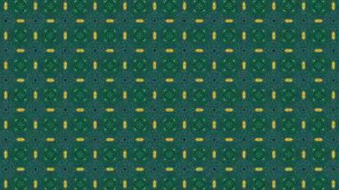 Bu soyut kaleydoskop videosu fütüristik ve modern estetiğe sahip simetrik şekillerin kusursuz bir döngüsünü içeriyor. Dinamik hareket hipnotik görsel bir etki yaratarak hareket grafikleri ve dijital arkaplanlar için ideal hale getiriyor.