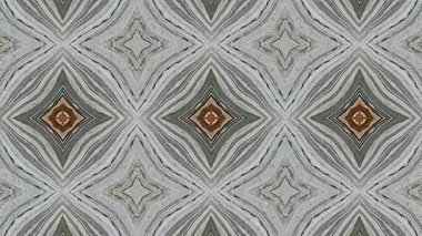 Bu soyut kaleydoskop videosu fütüristik ve modern estetiğe sahip simetrik şekillerin kusursuz bir döngüsünü içeriyor. Dinamik hareket hipnotik görsel bir etki yaratarak hareket grafikleri ve dijital arkaplanlar için ideal hale getiriyor.