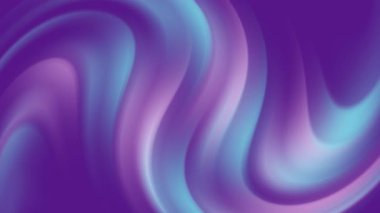 Bu soyut akışkan hareket videosu, organik ve modern estetik bir hareketle pürüzsüz, akışkan bir hareketi içerir. Kusursuz animasyon, sunumlar da dahil olmak üzere çok çeşitli yaratıcı projeler için dinamik ama sakinleştirici bir görsel yaratıyor.