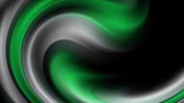 Bu soyut akışkan hareket videosu, organik ve modern estetik bir hareketle pürüzsüz, akışkan bir hareketi içerir. Kusursuz animasyon, sunumlar da dahil olmak üzere çok çeşitli yaratıcı projeler için dinamik ama sakinleştirici bir görsel yaratıyor.