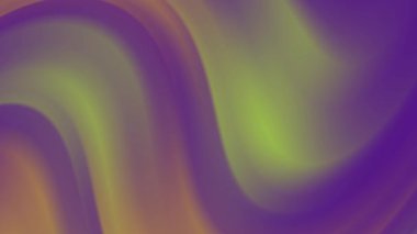 Bu soyut akışkan hareket videosu, organik ve modern estetik bir hareketle pürüzsüz, akışkan bir hareketi içerir. Kusursuz animasyon, sunumlar da dahil olmak üzere çok çeşitli yaratıcı projeler için dinamik ama sakinleştirici bir görsel yaratıyor.