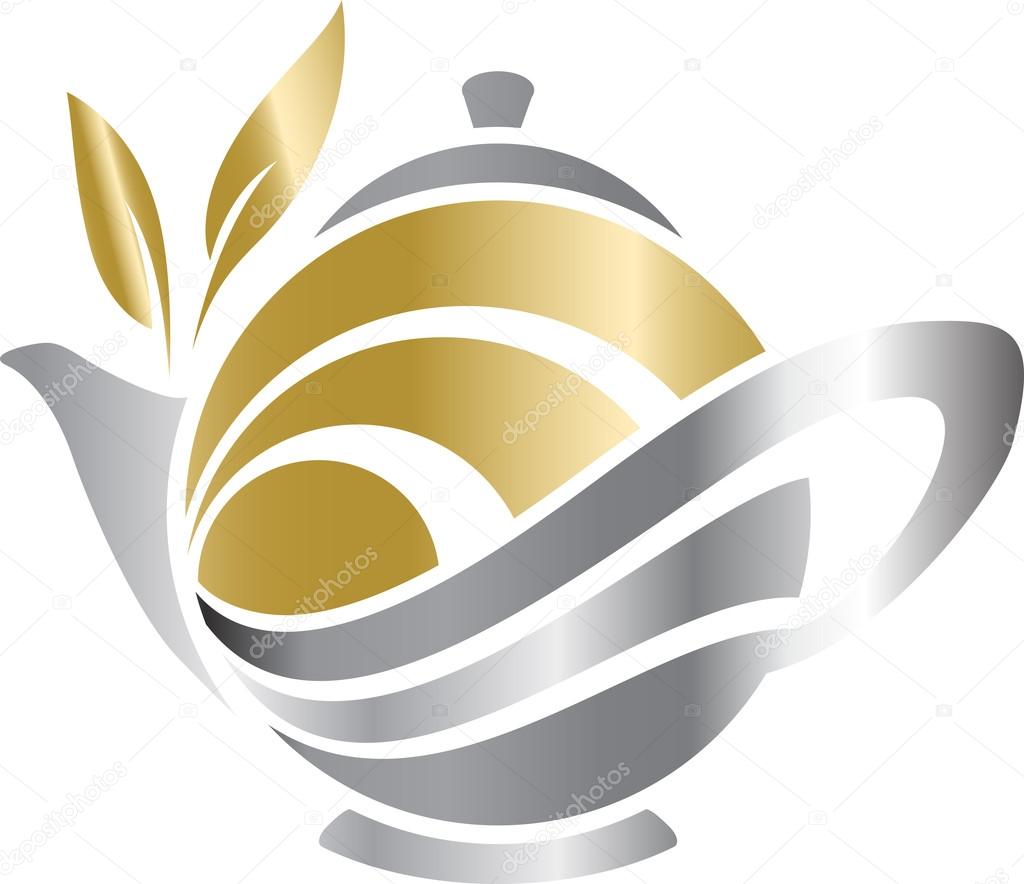 Tea logo icon