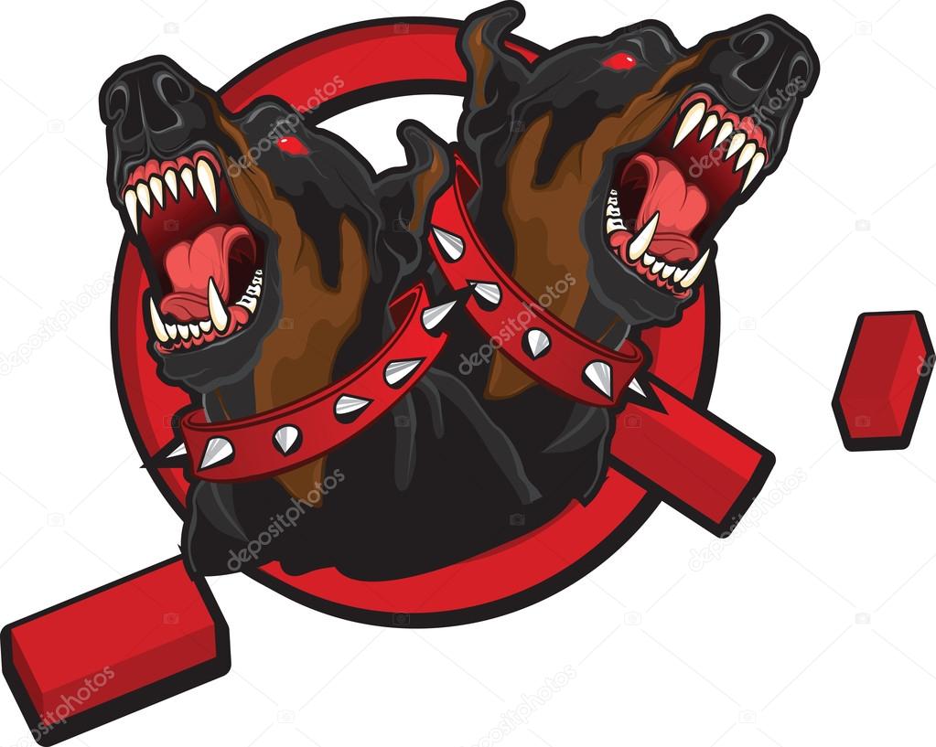 Illustration on the theme of 